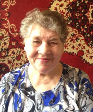 Иванова Галина Гаврииловна