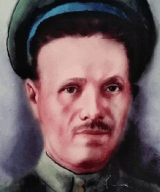 Нагаев Фёдор Васильевич