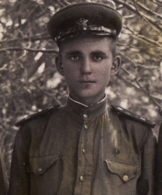 Хавин Фёдор Михайлович