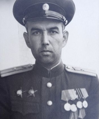 Мансуров Махмуд Каримович