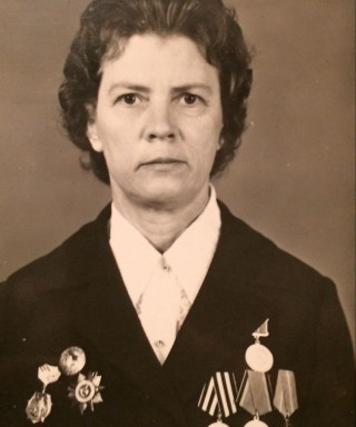 Дорофеева Анна Егоровна