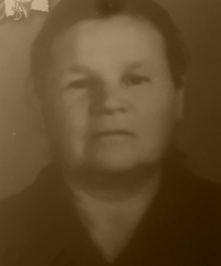 Захарова Анастасия Яковлевна