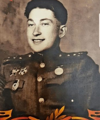 Желанов Василий Иванович