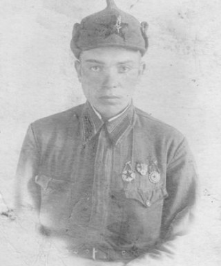 Беляков Николай Алексеевич