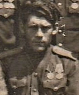 Объедков Василий Иванович