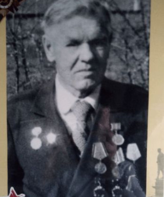 Волков Василий Иванович