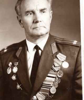 Дубровин Сергей Яковлевич