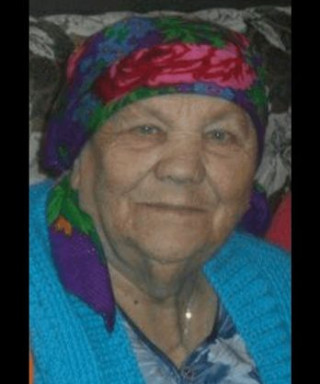 Петрожицкая Исачкова Надежда Прохоровна