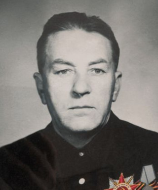 Милютин Павел Леоньтьевич