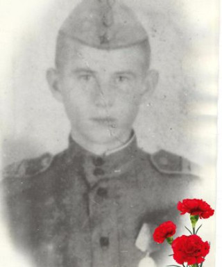 Казинов Петр Андреевич