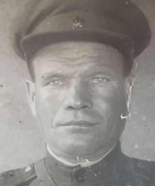 Вяткин Иван Фёдорович