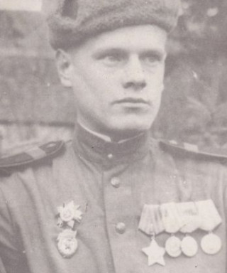 Новоселов Николай Никифорович