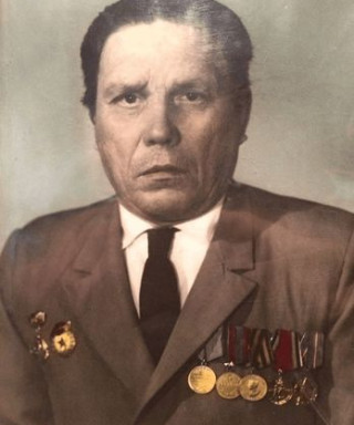 Кошкаров Александр Николаевич