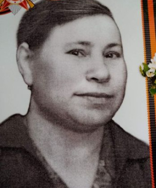 Афанасьева Екатерина Гавриловна