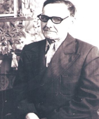 Лебедев Алексей Елизарович