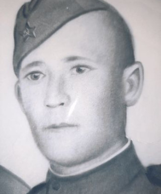 Егоров Николай Егорович