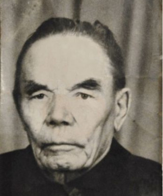 Горбунов Фёдор Фёдорович