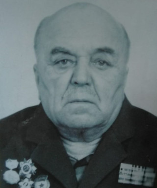 Грищенко Пётр Афанасьевич