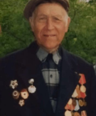 Гронин Владимир Васильевич