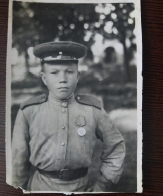 Викторов Николай Викторович