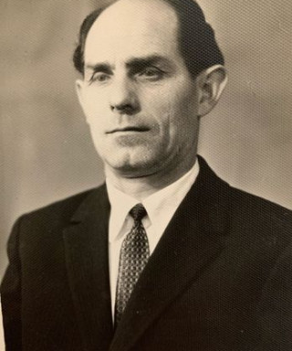 Мерецкий Петр Дмитриевич