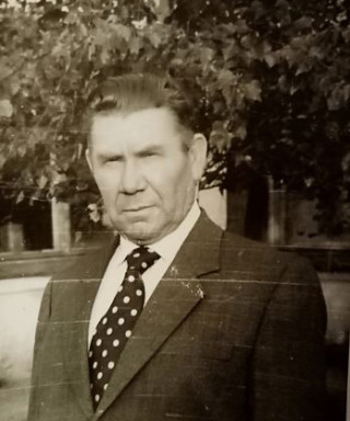 Борисов Василий Константинович