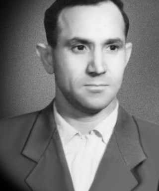 Касымов Шайхызада Касымович