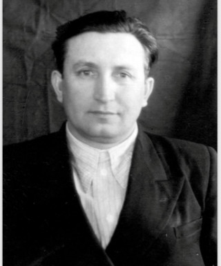 Агафонов Василий Яковлевич