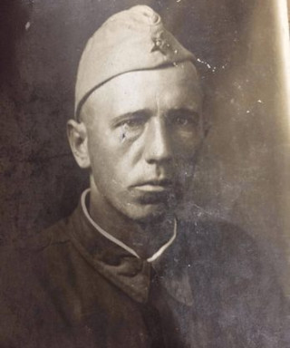 Захоров Федор Захарович