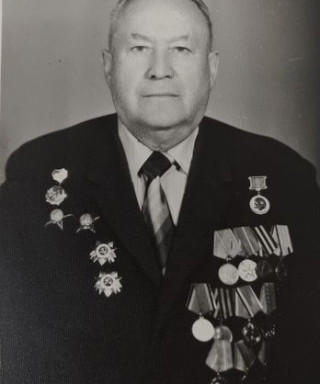 Дворников Николай Григорьевич