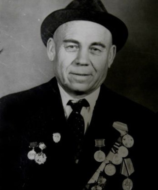 Зуев Николай Данилович