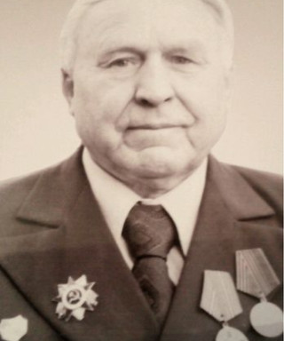 Карпов Василий Павлович