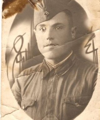 Егоров Николай Васильевич