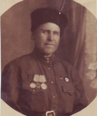 Панчишный Александр Савельевич