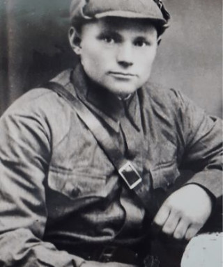 Милёшкин Николай Михайлович