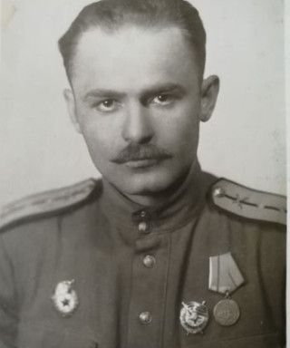 Истомин Владимир Дмитриевич