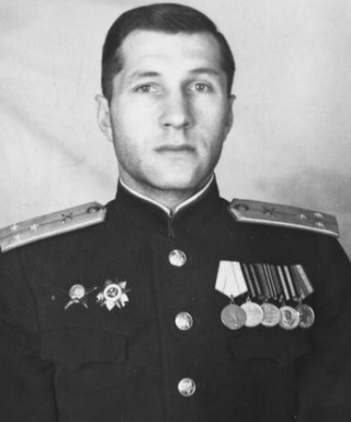 Маров Сергей Иванович