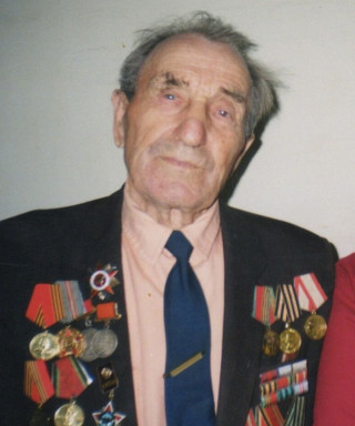 Пятин Пётр Дмитриевич