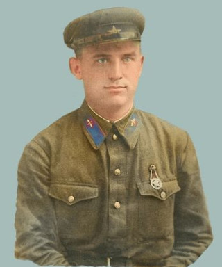 Беспалый Григорий Ефимович