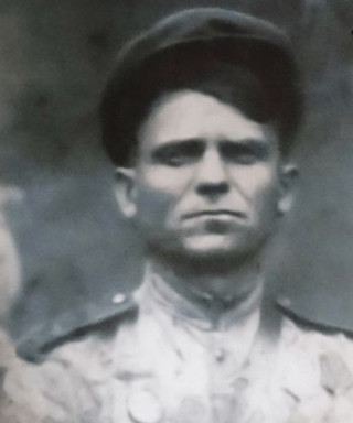 Ерошенко Егор Ильич