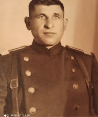 Ефимов Илья Григорьевич