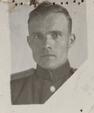 Литвиненко Сергей Никифорович