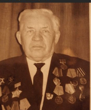 Касьянов Маркел Егорович