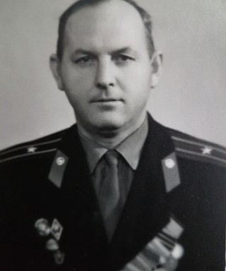 Ильяш Петр Моисеевич