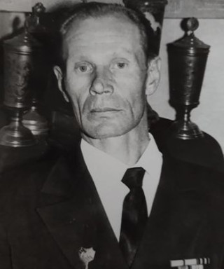 Калагирев Николай Петрович