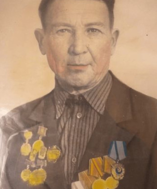 Александров Леопольд Александрович