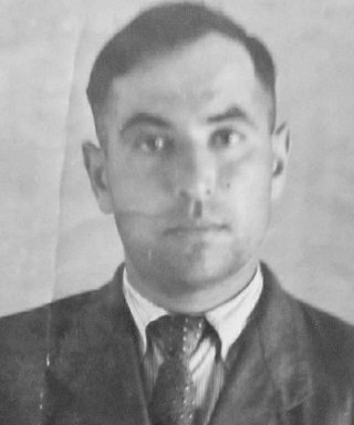 Малаев Пётр Тихонович