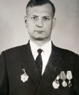 Артёмов Владимир Сергеевич