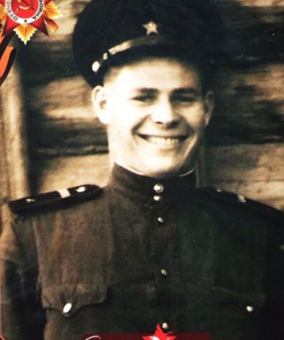 Корнилов Пётр Алексеевич