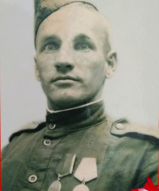 Афанасьев Максим Федорович